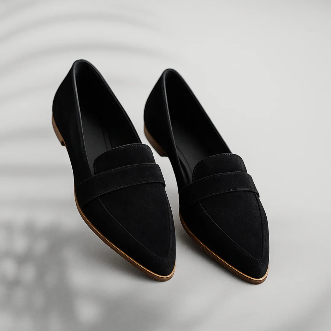 Matilde® | Leather Orthopedic Loafers ⏐ Premium Edition