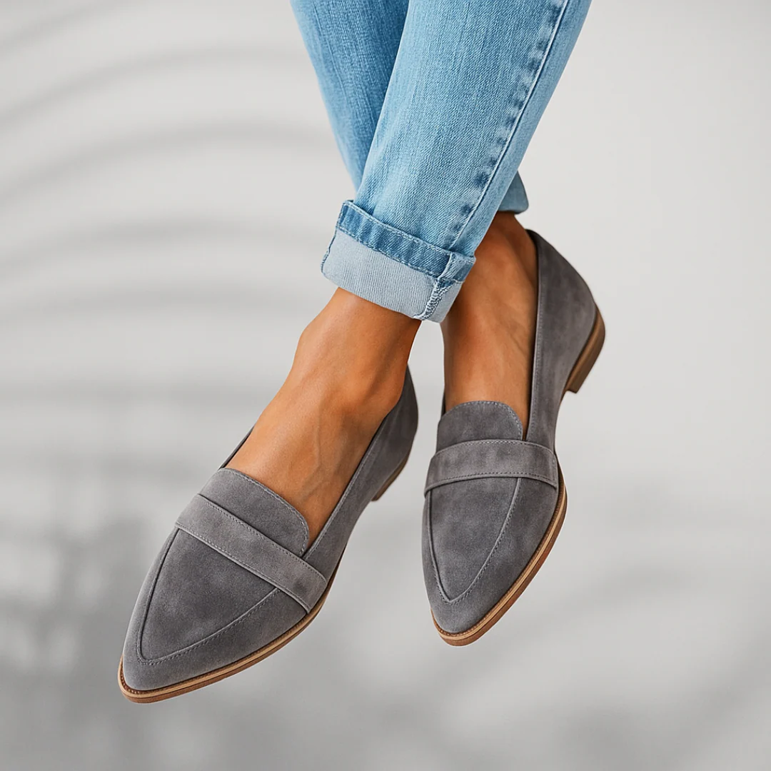 Matilde® | Leather Orthopedic Loafers ⏐ Premium Edition