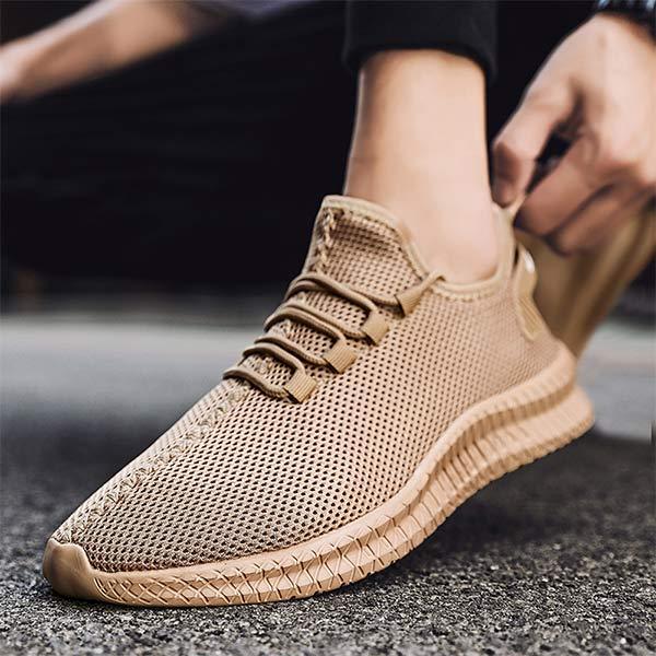 MARTIN | MEN'S FLYKNIT BREATHABLE RUNNING SHOES
