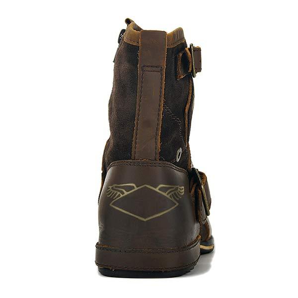 MARTIN | MEN'S ZIP BOOTIES