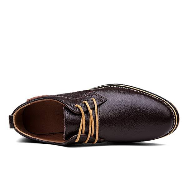 MARTIN | MEN'S CASUAL LEATHER SHOES