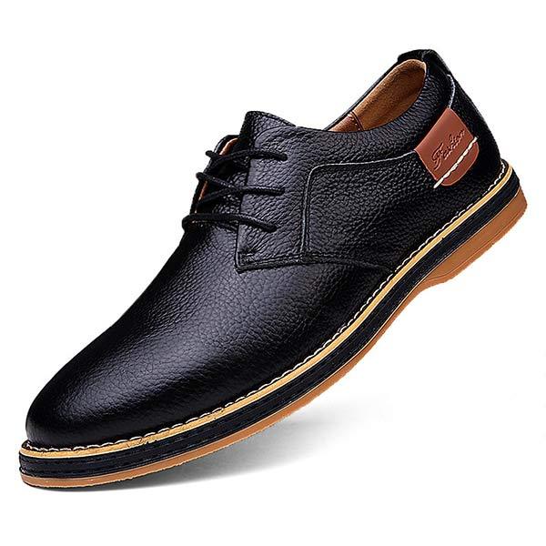 MARTIN | MEN'S CASUAL LEATHER SHOES