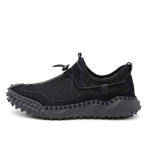 MARTIN | MEN'S MESH SLIP-ON HIKING SNEAKERS