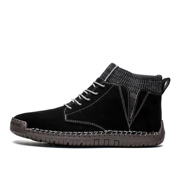MARTIN | HIGH TOP MEN'S BOOTS