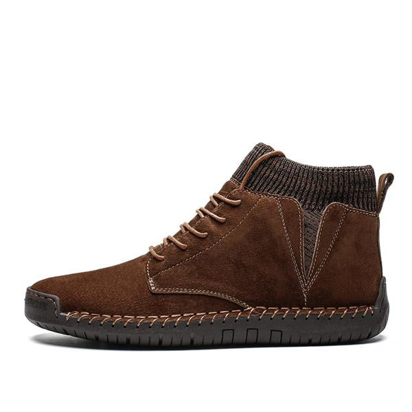 MARTIN | HIGH TOP MEN'S BOOTS