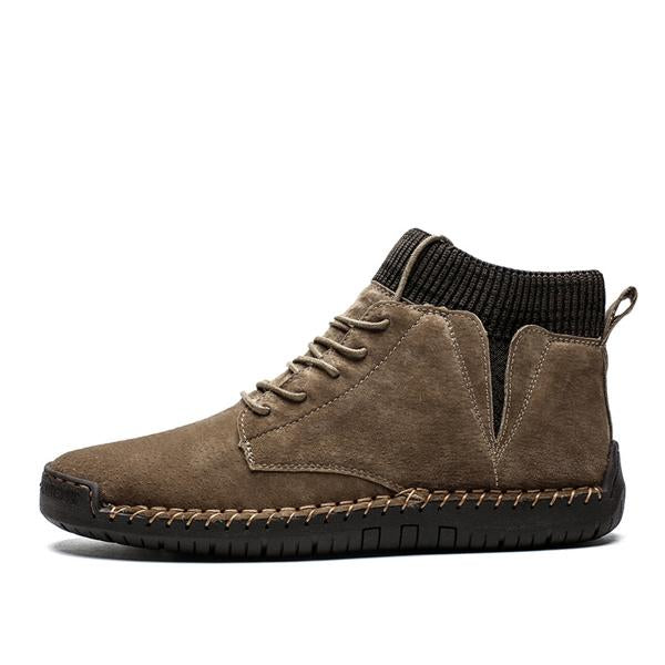 MARTIN | HIGH TOP MEN'S BOOTS