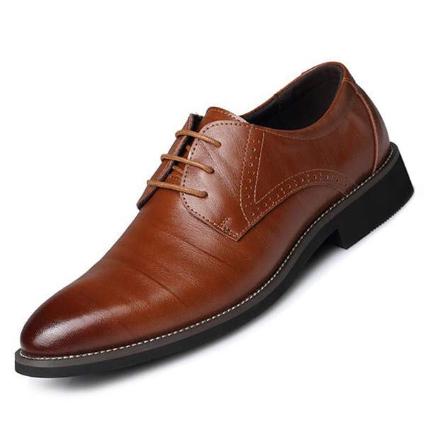 MARTIN | MEN'S FORMAL LACE-UP SHOES