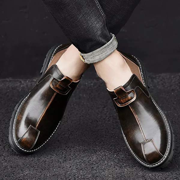 MARTIN | MEN'S VINTAGE CHELSEA BOOTS