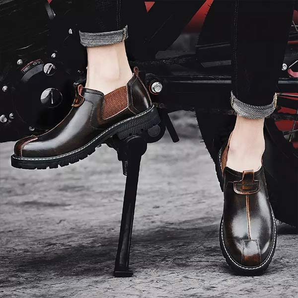 MARTIN | MEN'S VINTAGE CHELSEA BOOTS