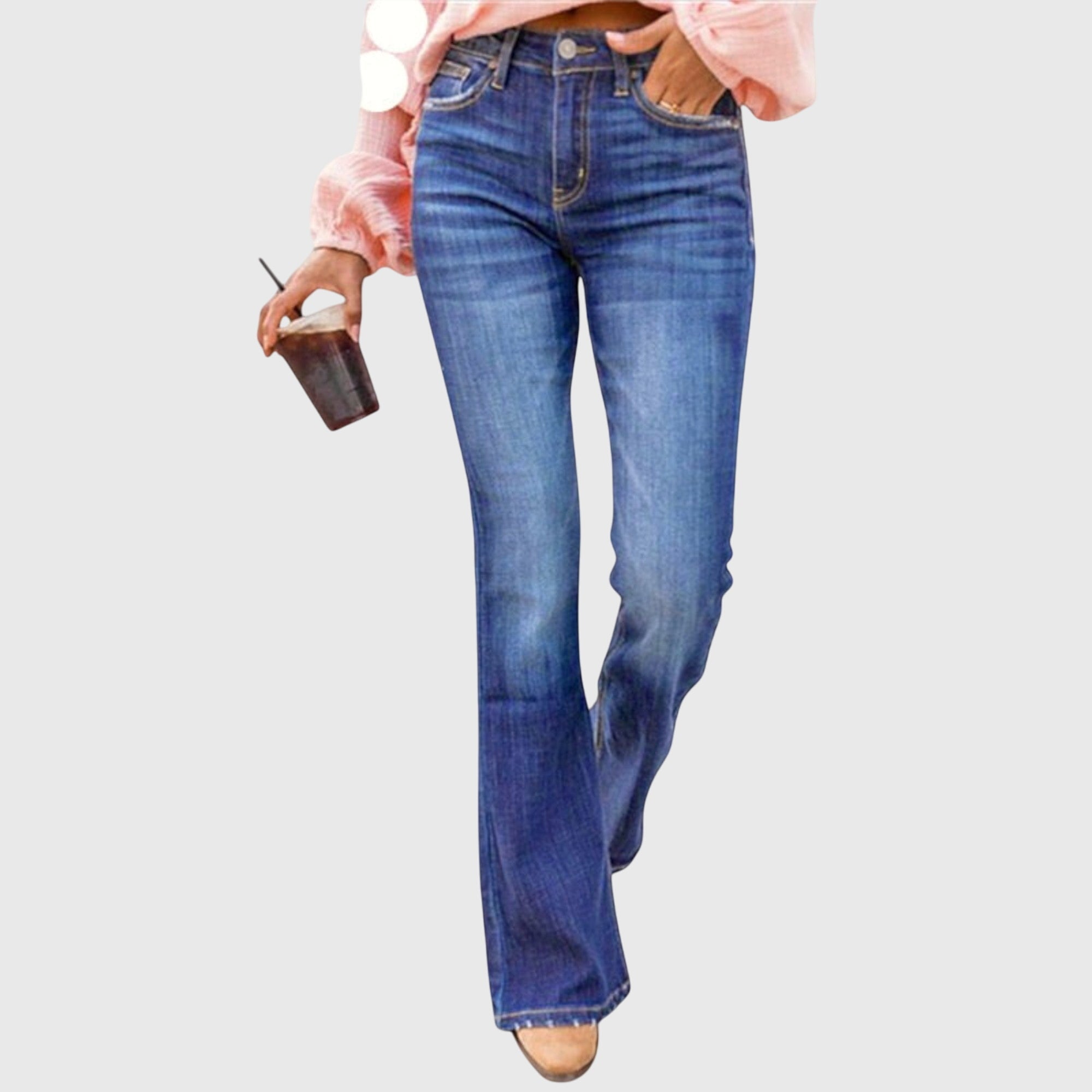 Loren | Comfortable Stretch Pants