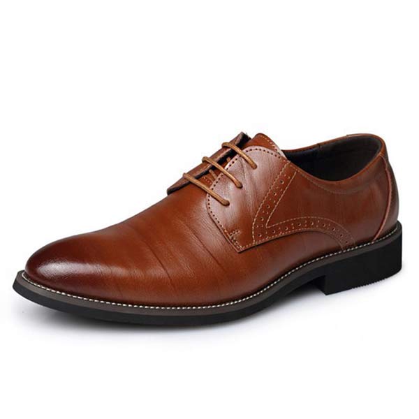 MARTIN | MEN'S FORMAL LACE-UP SHOES