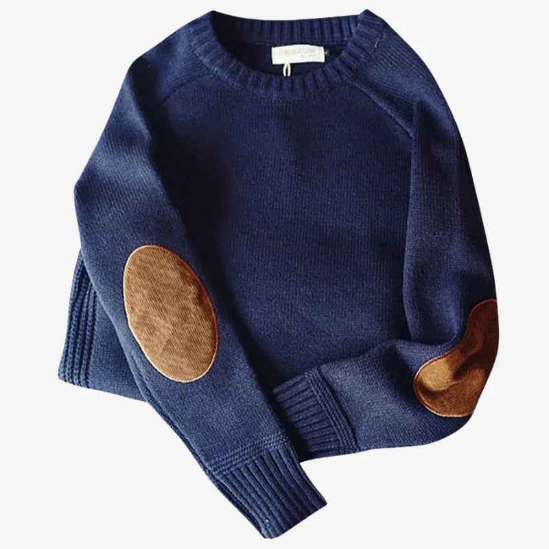 Leo | Warm and cozy wool sweater