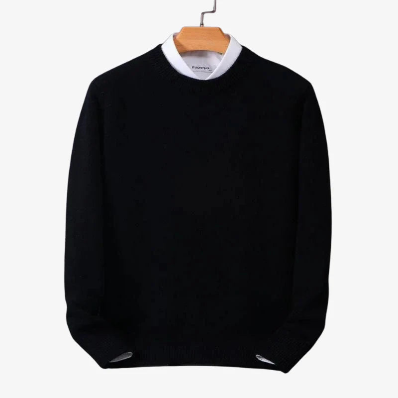Leo | Durable Cashmere Sweater