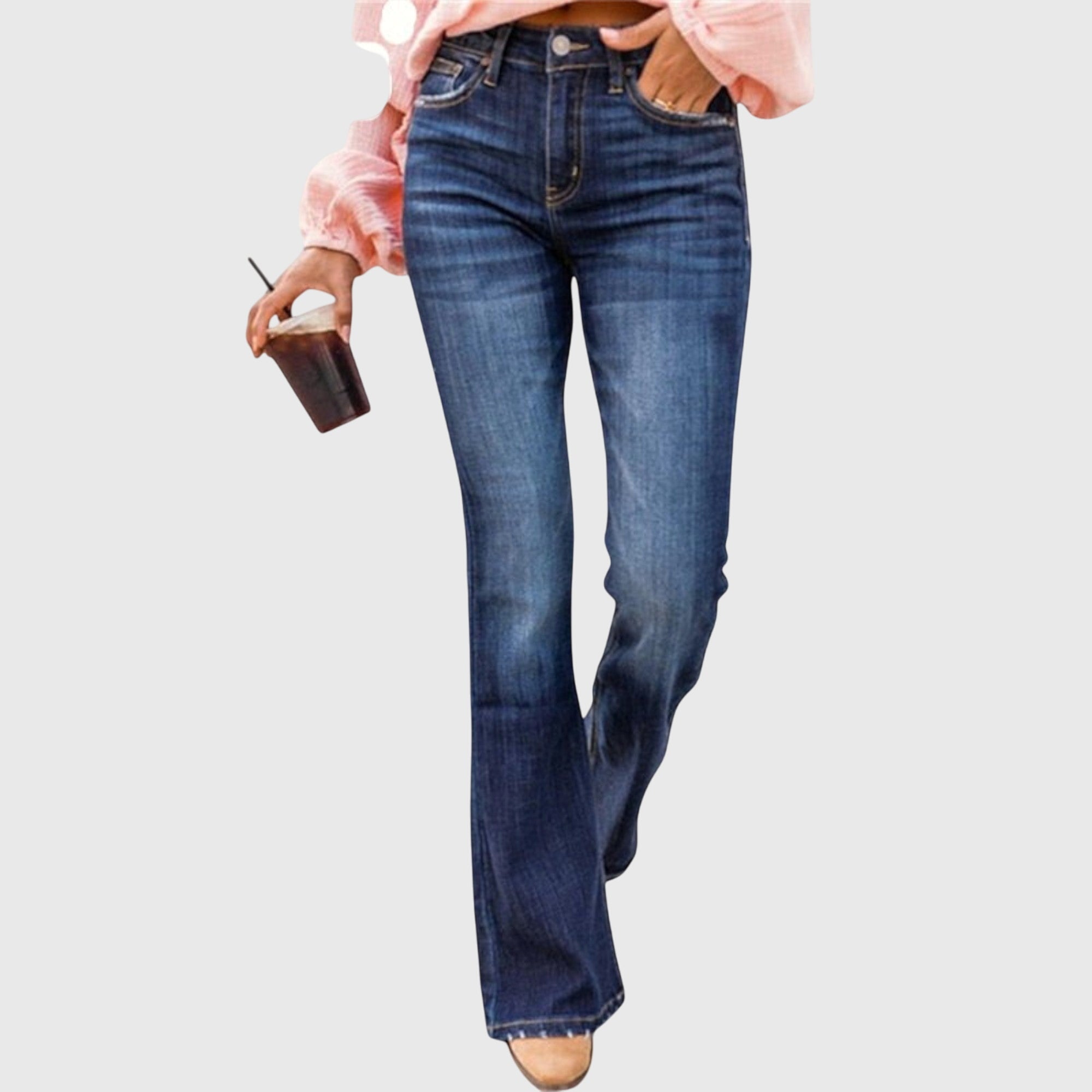 Loren | Comfortable Stretch Pants