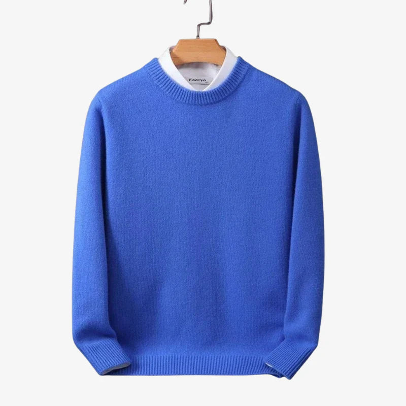Leo | Durable Cashmere Sweater