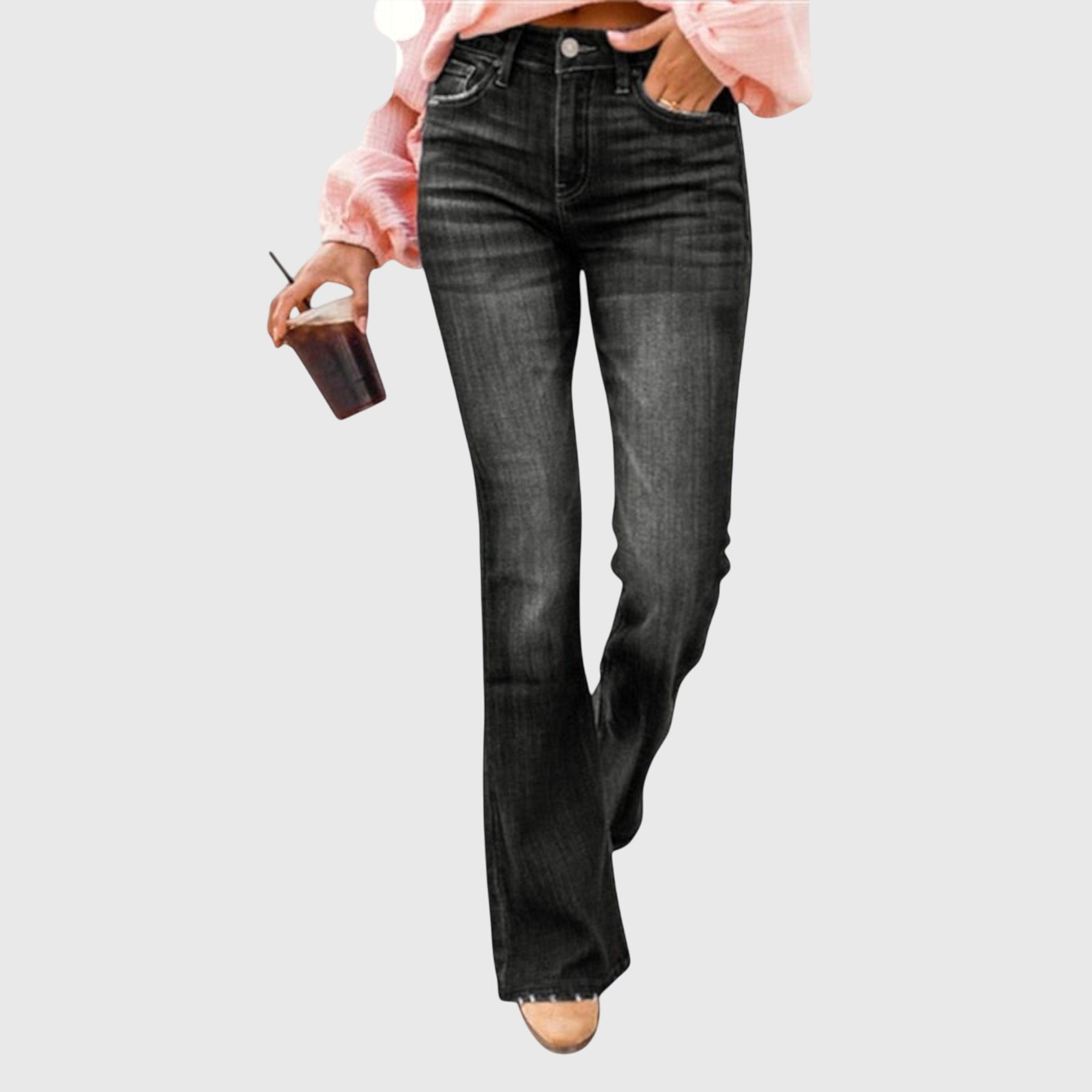 Loren | Comfortable Stretch Pants