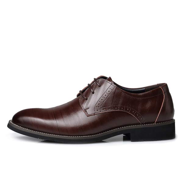 MARTIN | MEN'S FORMAL LACE-UP SHOES