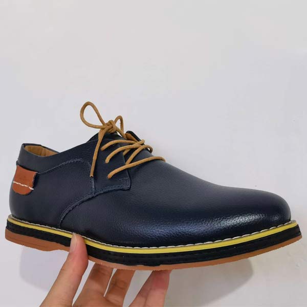 MARTIN | MEN'S CASUAL LEATHER SHOES
