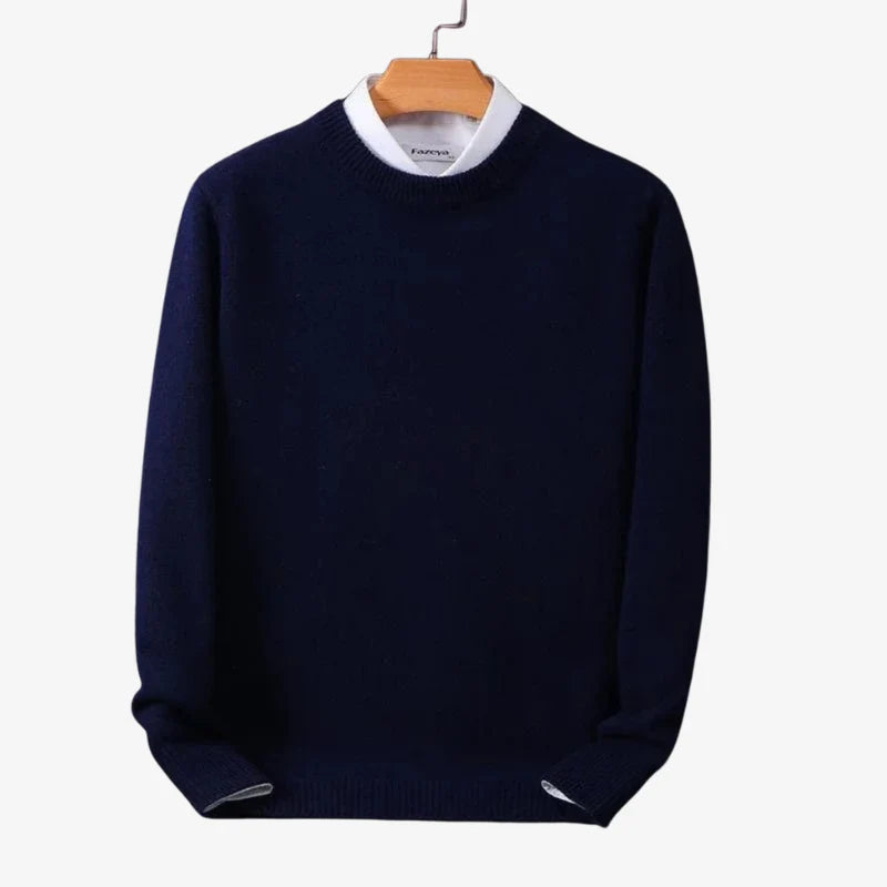 Leo | Durable Cashmere Sweater
