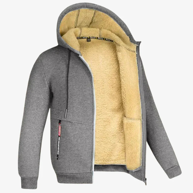 Leo | Thick Premium Thermic Jacket