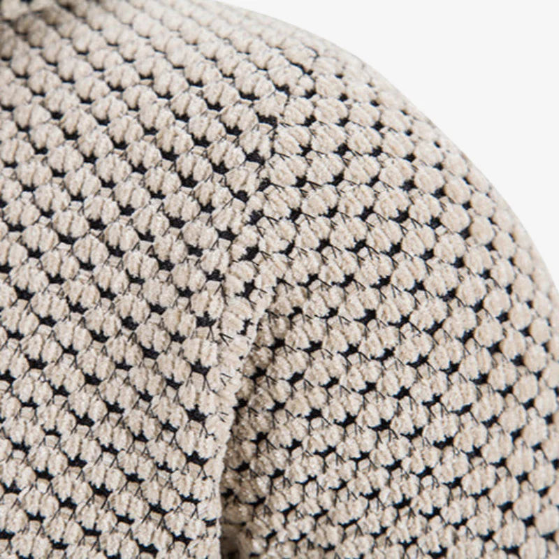 Leo | Premium Linen Mesh Long Jacket