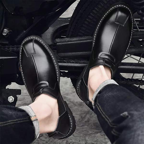 MARTIN | MEN'S VINTAGE CHELSEA BOOTS