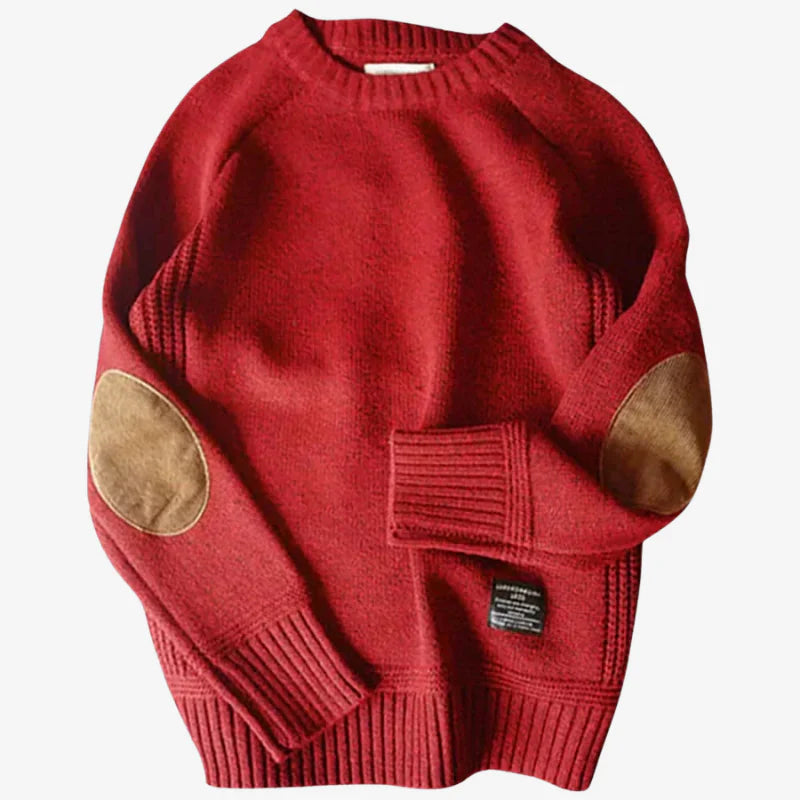 Leo | Warm and cozy wool sweater