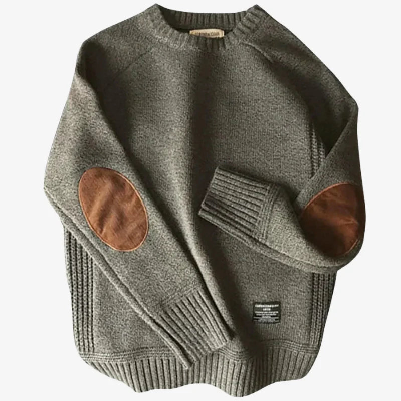 Leo | Warm and cozy wool sweater