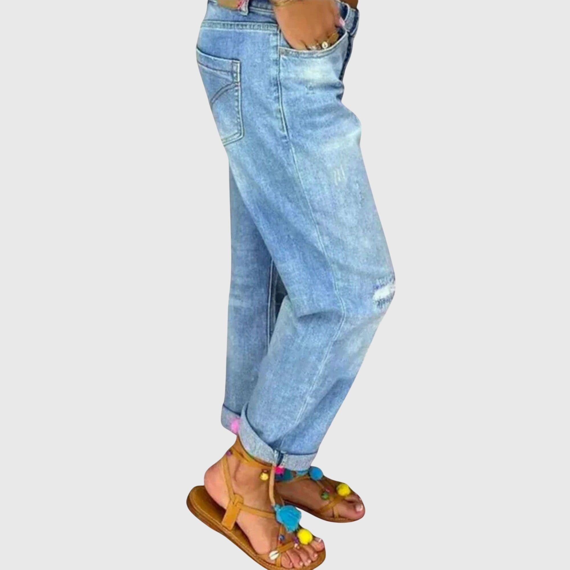 Joy | Classic Denim Jeans