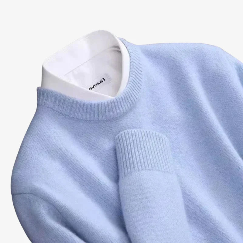 Leo | Durable Cashmere Sweater