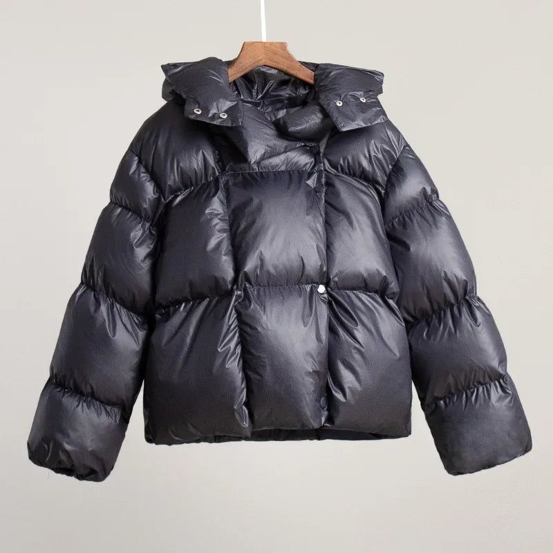 Marilena | Down Jacket in Goose Down