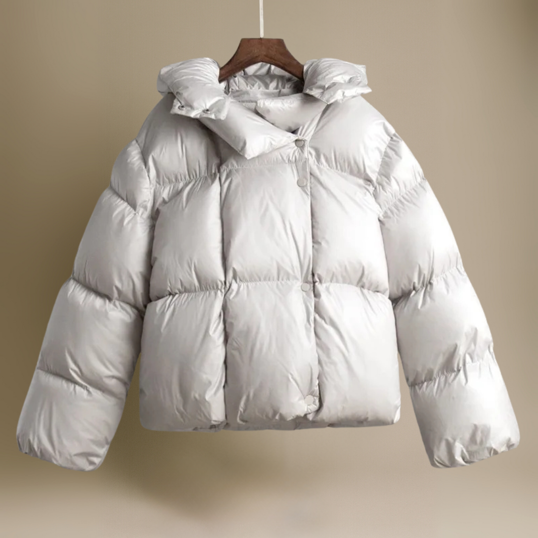 Marilena | Down Jacket in Goose Down