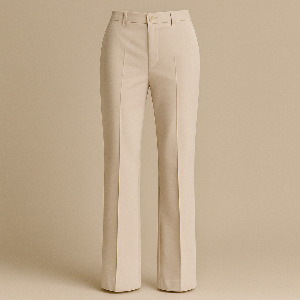 Marilena | High-Waisted Elegant Pants
