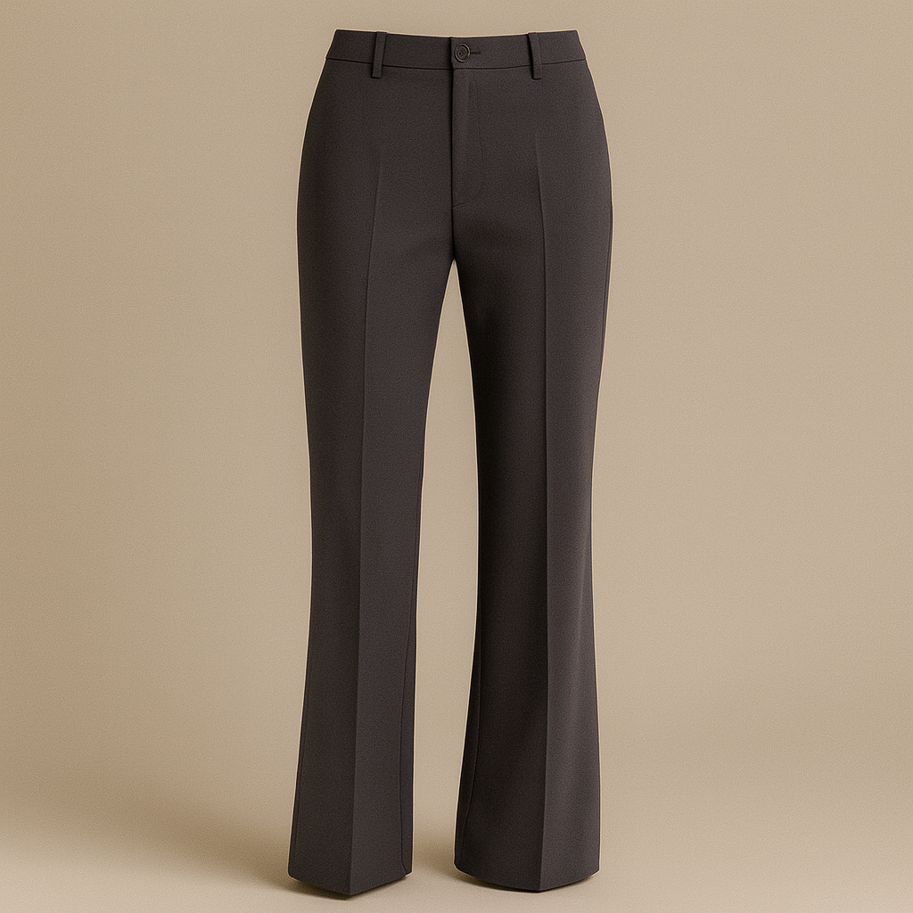 Marilena | High-Waisted Elegant Pants