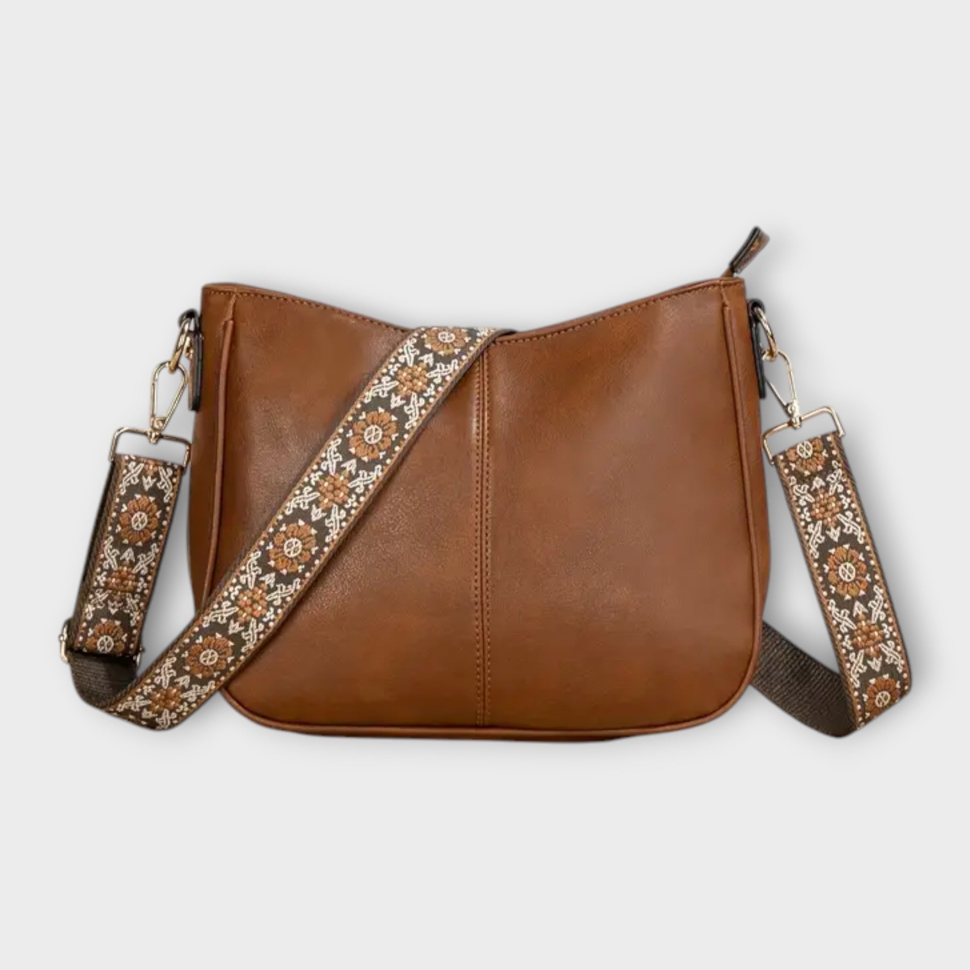 Olivia | Vegan Crossbody Bag