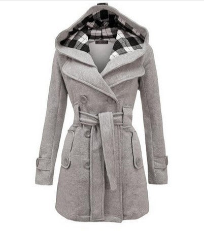 Loren | Premium Winter Coat with Hood