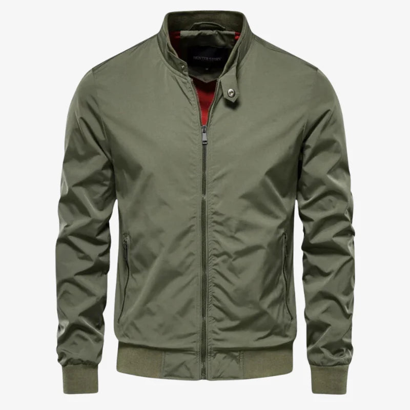 Adam | Casual Nylon Jacket