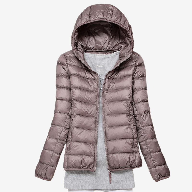 Alya | Classic Down Puffer Jacket