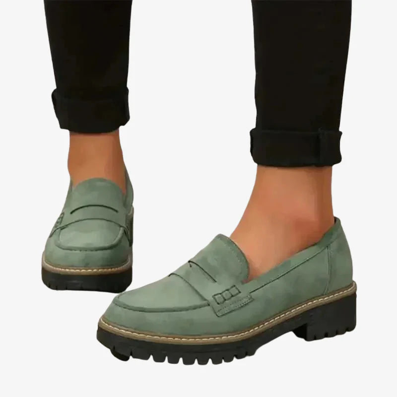 Phoebe | All-Day Comfort Suede Shoes