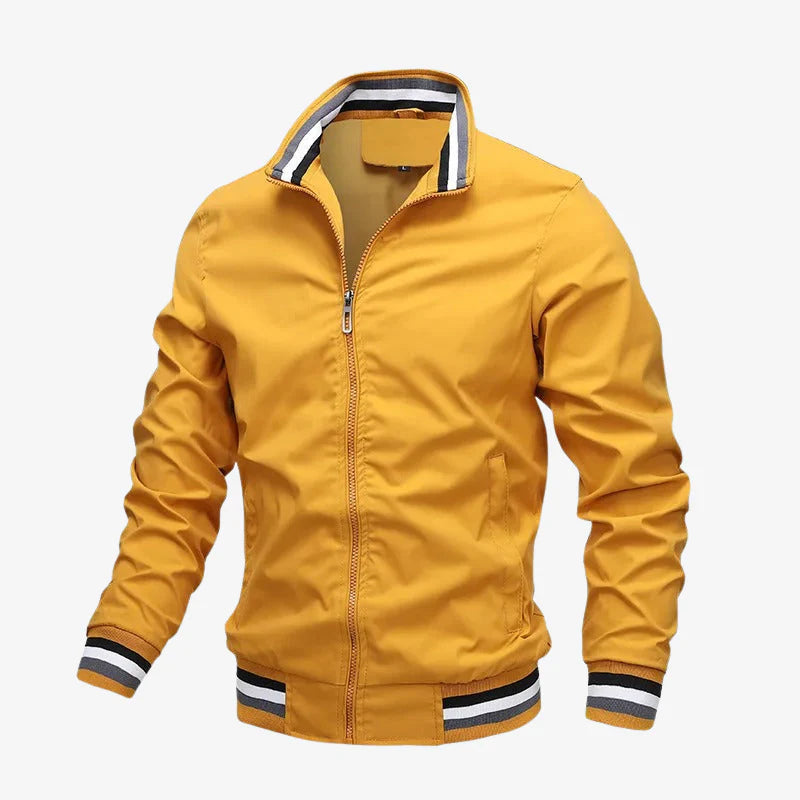 Adam | Premium Modern Cotton Jacket