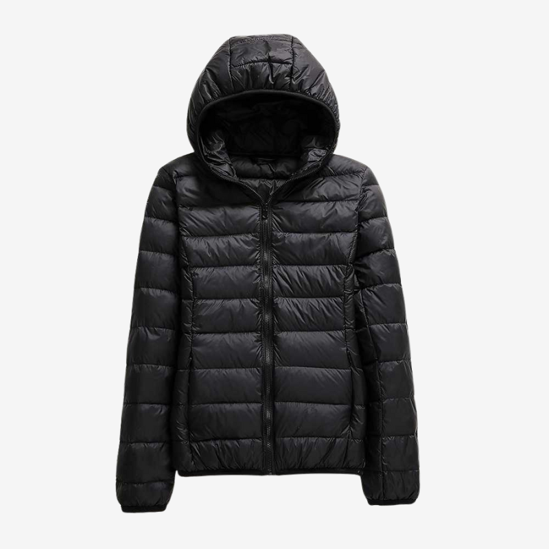 Alya | Classic Down Puffer Jacket