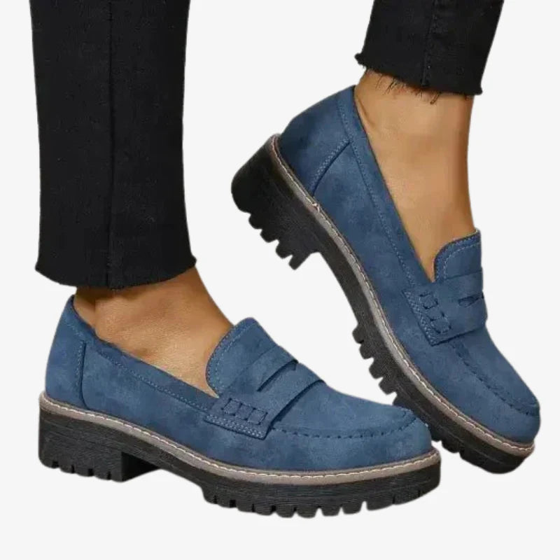 Phoebe | All-Day Comfort Suede Shoes