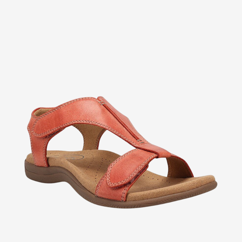 Amber | Orthopedic Premium Leather Sandals