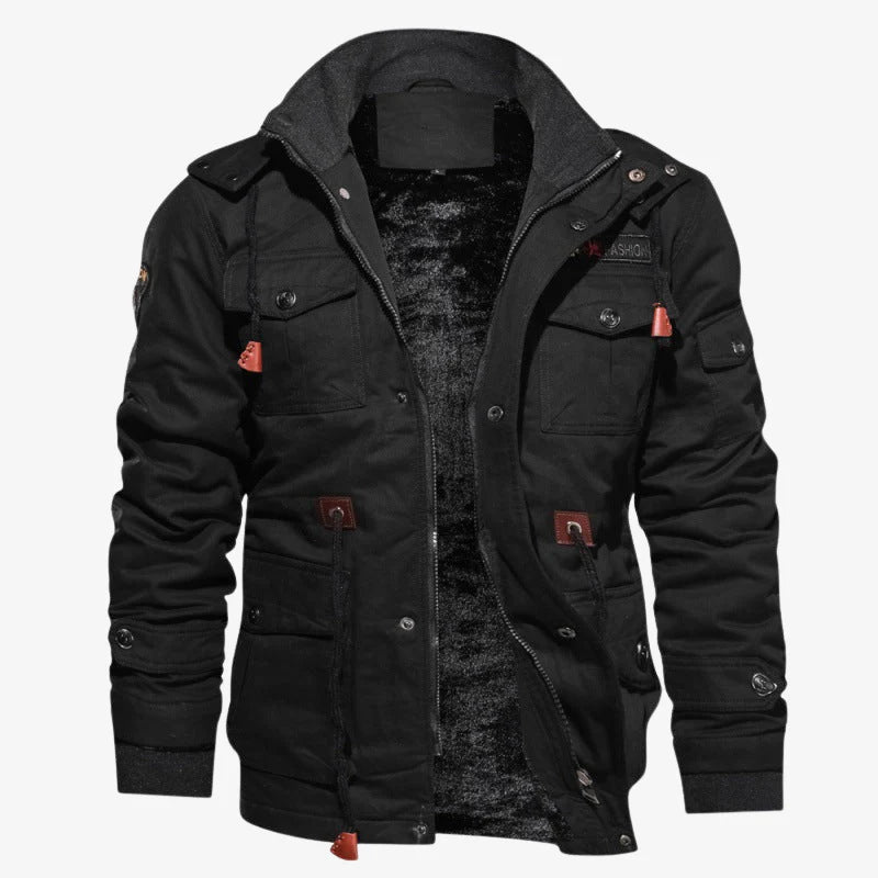 Adam | Durable Fleece Jacket