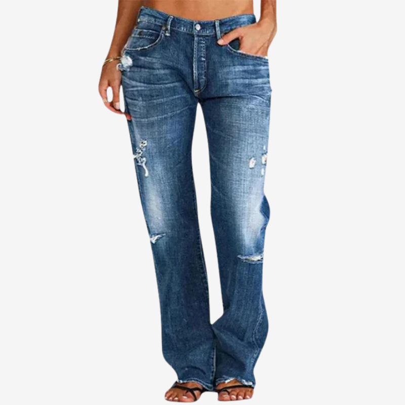 Liane | Elegant Denim Jeans