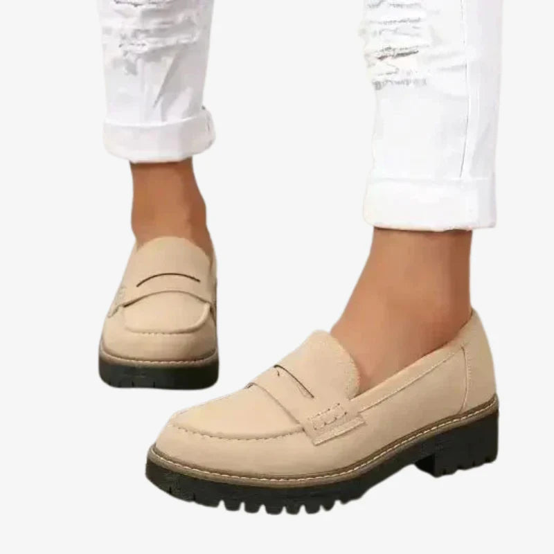 Phoebe | All-Day Comfort Suede Shoes