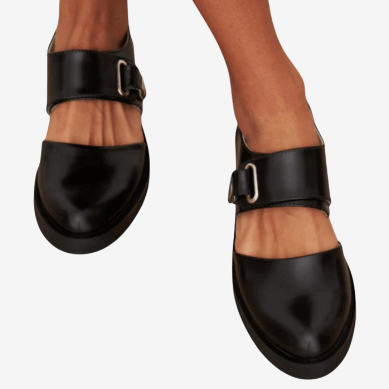 Amber | Elegant Leather Shoes