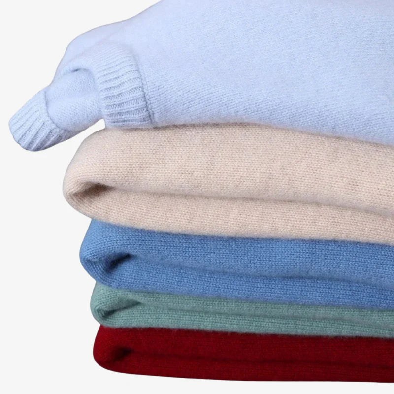 Leo | Durable Cashmere Sweater