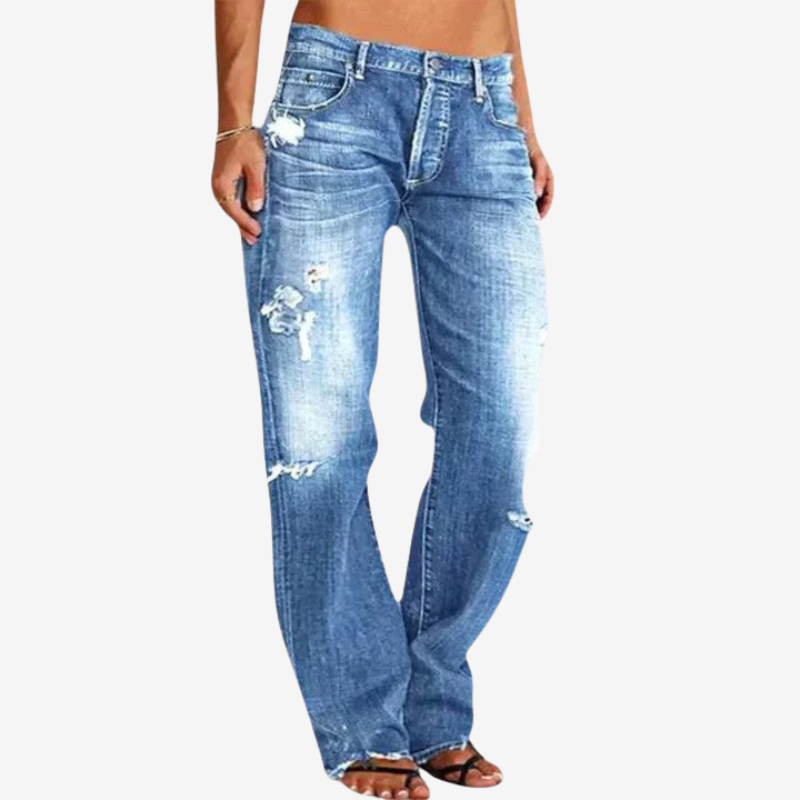 Liane | Elegant Denim Jeans
