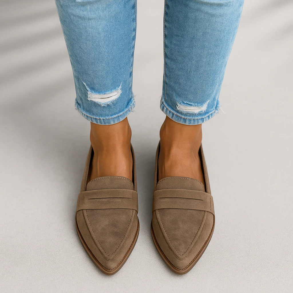 Matilde® | Leather Orthopedic Loafers ⏐ Premium Edition